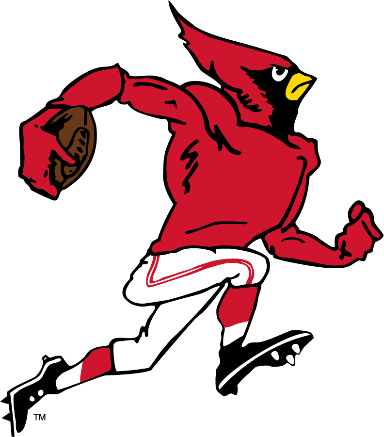 Illinois State Redbirds 1966-1979 Secondary Logo v2 t shirts iron on transfers